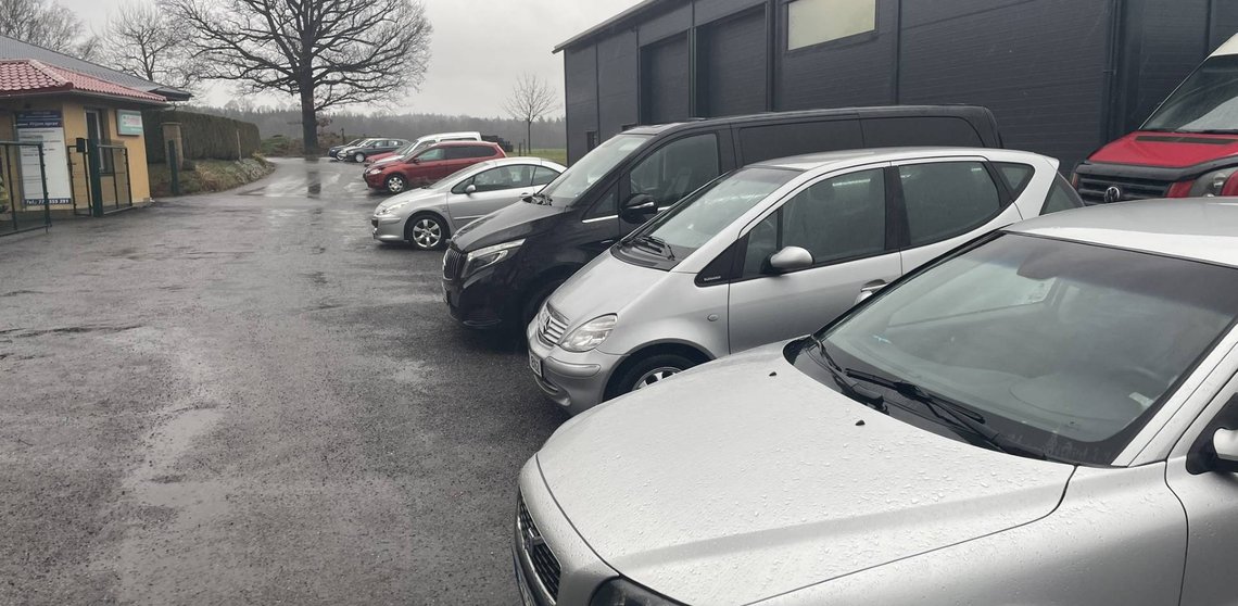 Parkoviště AUTO ESO